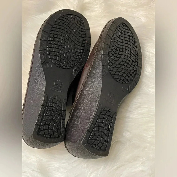 Kim‎ Rogers Brown Loafers Size 9 - Picture 10 of 11